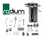 Radium 20-0640-00 Fuel Hanger For Evo X Pumps Not Included Walbro GSS342 Aem New. Price: $503.45.