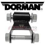 Dorman Rear Right Leaf Spring Shackle For 1997 Dodge B2500 Suspension Rw New. Price: $92.51.