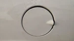 Avenger 2013 Fuel Filler Door 1145819 Used. Price: $116.25.