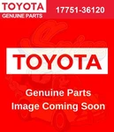 Lexus NX200T NX300H Oem Genuine Air Cleaner Inlet 17751-36120 New. Price: $88.00.