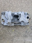 Aluminum Intake Bbc Edelbrock C427X Rect Port Ihra Nhra Rat Rod Camaro Corvette Used. Price: $289.99.