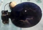 2009-2014 Nissan Maxima Fuel Tank Filler Door Gas Cover W/cap Black Oem Used. Price: $29.85.