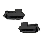 For Toyota Corolla 2020-2022 Grille Deflector Driver And Passenger Side Pair New. Price: $62.27.