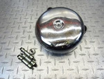 2005 Harley Davidson Dyna Wide Glide Fxdwgi Chrome Air Box Cleaner Intake Cover Used. Price: $44.80.