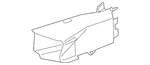 Genuine Bmw Duct 51-74-7-200-797 New. Price: $105.59.