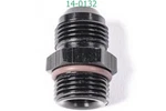 Radium 14-0132 -10AN Orb To Male Fitting Black O-ring Boss New. Price: $25.55.