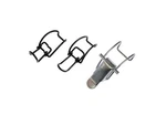 For 1993-1998 Lincoln Mark Viii Air Cleaner Bracket Dorman 46589FGYY 1995 1994 New. Price: $23.18.