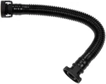 Pcv Valve Hose Dorman For 2006-2008 Audi A3 Quattro New. Price: $38.57.