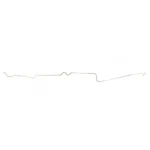 Right Stuff FGL6907 Tank-to-pump Oem Fuel Line, 3/8 In, Camaro New. Price: $94.99.