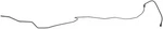 Dorman Fuel Line 800-905 New. Price: $128.14.