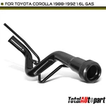 Fuel Tank Filler Neck For Toyota Corolla 1988 1989 19990 1991 1992 7720112340 New. Price: $78.99.