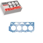 Fel-pro Engine Cylinder Head Gasket Left For 2001-2006 Gmc Sierra 3500 6.6L V8 New. Price: $79.41.