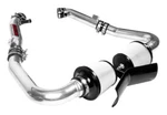 Fits 07-08 G35 Sedan Stillen Ultra Long Dual Tube Dry Air Intake System 402849DF New. Price: $617.99.