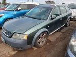 Fuel Pump Assembly Fits 01-05 Audi Allroad 32513384 Used. Price: $110.70.