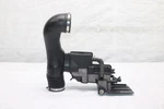 2002 Lexus SC430 Z40 Conv #423 Air Intake Tube Hose Resonator Used. Price: $130.49.