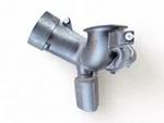 2007-2009 Acura Mdx Air Chamber Resonator 17230-RYE-A00, C045, Oem, 2007, 2008, Used. Price: $47.05.