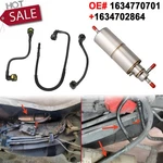 For Mercedes ML320 ML430 ML55 Amg 1634770701 Fuel Line Hose And Filter Kit New. Price: $51.29.