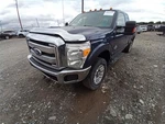 Fuel Tank Front Midship Pickup 8' Box Fits 11-16 Ford F250SD 10847233 Used. Price: $373.02.