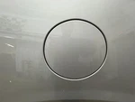 2017 Chevrolet Traverse Fuel Filler Door Used. Price: $90.00.