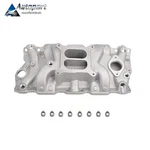 For Chevrolet 1955-1995 V8 Small Block New Dual Plane Intake Manifold 82026. Price: $134.99.