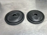 2014 Ford Mustang Gt Fuel Pump Access Covers Oem 9R33-9C335-AA #393 Used. Price: $49.99.