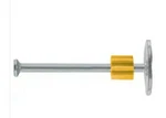 Dewalt 25-PACK 3-IN Washered Power Drive Pin Model #DDF312165P New. Price: $8.00.