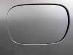 Fuel Filler Door 2001 Volvo S40 Silver 468090 Used. Price: $50.00.