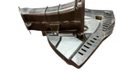 2014-2018 Lexus IS350 IS250 Right Side Air Intake Duct Assembly Oem Used. Price: $123.17.