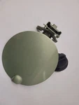 2005-2009 Ford Mustang Fuel Filler Door Green 8R3Z63405A26A Used. Price: $76.08.