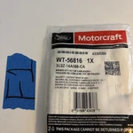 Ford F-150 2004-2011 Motorcraft WT56816 Fuel Pump Jumper Harness Kit New. Price: $7.20.