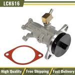 Dorman Engine Vacuum Pump W/ Gasket 5019734AA For Dodge Ram Pickup Truck New. Price: $417.17.