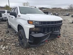2019 Chevrolet Silverado 1500 Air Cleaner Box Used 5.3L High Capacity 3981378. Price: $105.64.