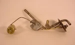 Used 1968 Ford Mustang Mercury Cougar Fuel Tank Sending Unit W/ Low Warning. Price: $169.69.