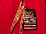 Vintage Bruce Larson USA-1 Pass Scta Nhra Racing Vw Hot Rod Trog Dragster Used. Price: $20.00.