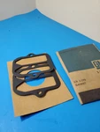Lot Of 1957-1962 Corvette Fi Intake Manifold Plenum Gaskets Gm 3768235 Nos New. Price: $20.00.