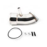 Rudy's 3.5" Polished Turbo Intake Horn Kit For 2017-2019 Gm 6.6L L5P Duramax New. Price: $97.95.
