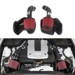 Kyostar High Flow Air Intake Induction For Nissan 370Z Infiniti G37 Q40 Q50 Q60 New. Price: $199.88.