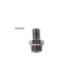Radium Engineering 14-0193 10AN Orb To 5/8" Hose Barb Adapter Fitting New. Price: $21.50.