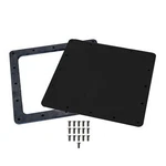 Detroit Speed & Engineering For Fuel Pump Access Panel Kit New. Price: $142.29.