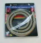 Spectre 29490 Braided Stainless Steel-flex Fuel Line, 3/8 Inch Ft. New. Price: $27.99.