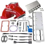 Banks Red Monster-ram Intake System Grid Heater For 13-18 Dodge Cummins 6.7L New. Price: $748.00.