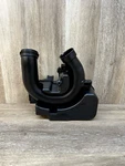 2020-24 Kia Soul Resonator / Air Duct Assy Oem # 28221-K0100 28190-K0100 Used. Price: $89.95.
