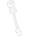 Genuine Ford Wire 3C3Z-12A690-BA New. Price: $75.59.