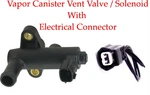 5M000 Vapor Canister Vent Valve W/connector FITS:I35 QX4 Altima Frontier Maxima New. Price: $35.29.