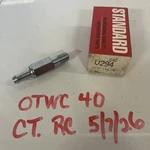 V294 Pcv Valve Standard Motor Products New Old Stock Nib. Price: $7.00.