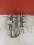 Fuel Injectors Set With Rail For 03-07 Honda Accord Ex 3.0 16450RCAA01 Used. Price: $59.98.