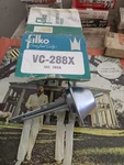 Nos Vintage Filko Vacuum Chamber Part # VC-288X Ford New. Price: $17.05.