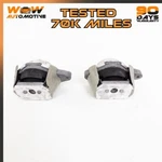 04-17 Bentley Continental Gtc Front Left Right Engine Mount Kit Set Oem Used. Price: $171.98.