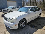 Air Cleaner Fits 98-00 Lexus GS300 2445422 Used. Price: $90.00.