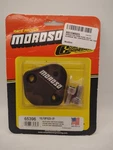 Moroso Fuel Pump Block-off Plate 65396; Black Billet Chevy, Chrysler, Ford New. Price: $15.00.